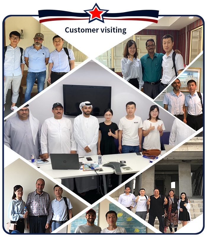 Transcend Metal Sales team