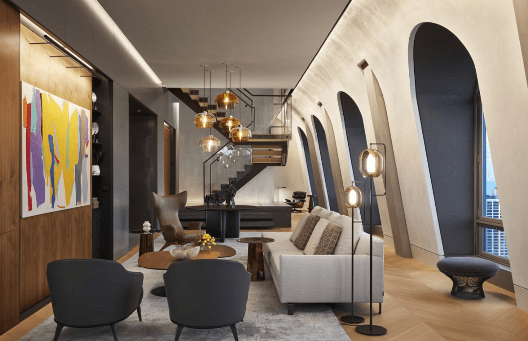 Staircase design