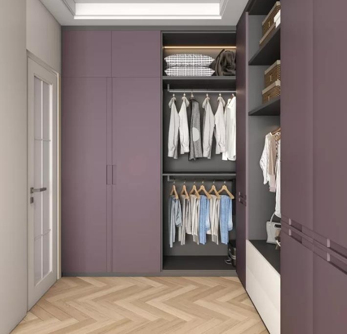 Detail-01 wardrobe clothes closet