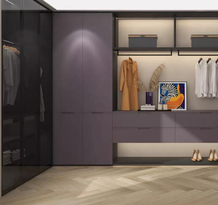 Detail-03 wardrobe clothes closet