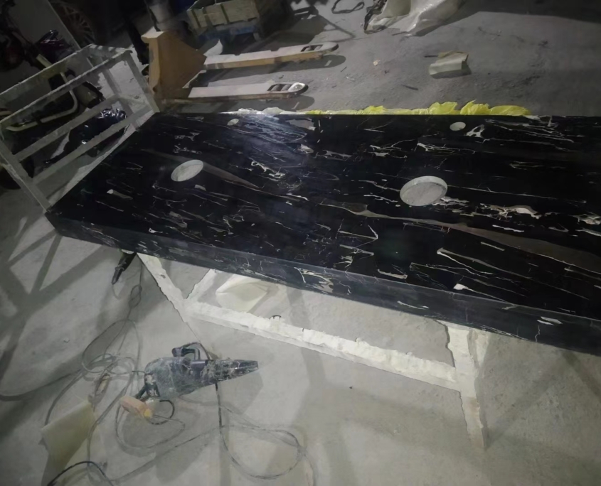 Marble Floating Staircase ideas