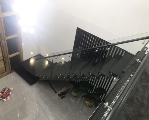 Marble Floating Staircase ideas